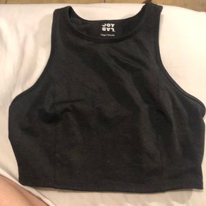 Joylab cropped top